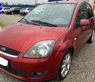 Ford Fiesta TDCi Finanziaria senza Busta Paga