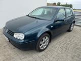 Volkswagen Golf 1.9TDI Pacific Klimaautomatik AHK - Volkswagen Golf aus 2003: TDI