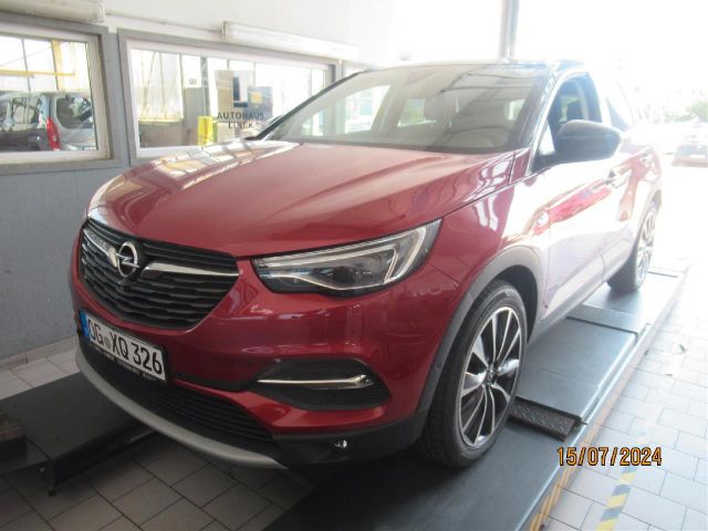 Opel Grandland X Premium "Ultimate" 1-Hand/Scheckheft