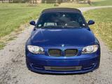 BMW 120i Cabrio - - BMW 120 aus 2008: 120i
