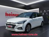 Hyundai i20 1.2 YES! Plus KlimaA Navi PDC KAM SHZ - Hyundai i20: Schwarz