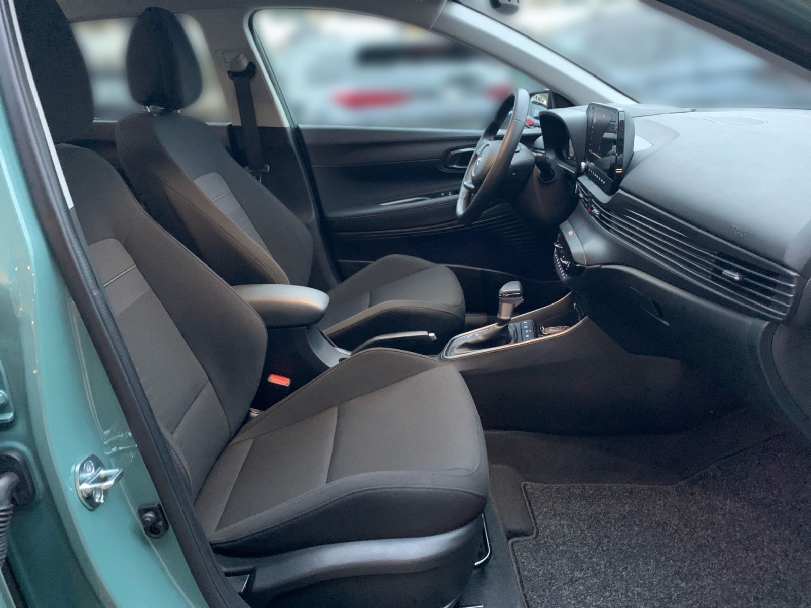 Fahrzeugabbildung Hyundai BAYON 1.0 T-GDI 7-DCT Prime Assi Paket