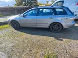 Mazda 6 - Mazda 626: Kombi