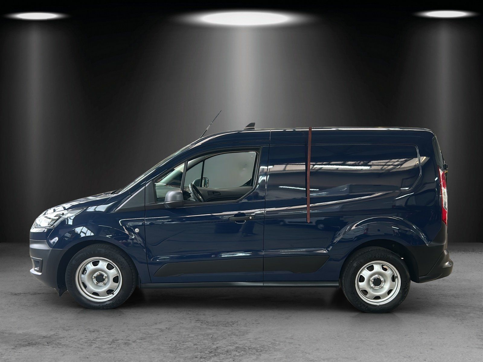 Fahrzeugabbildung Ford Transit Connect Basis 1,5 TDCi