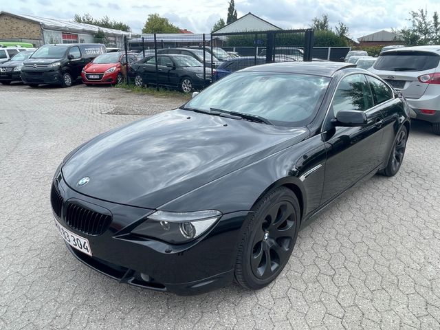BMW 645Ci Coupé Aut. Panorama