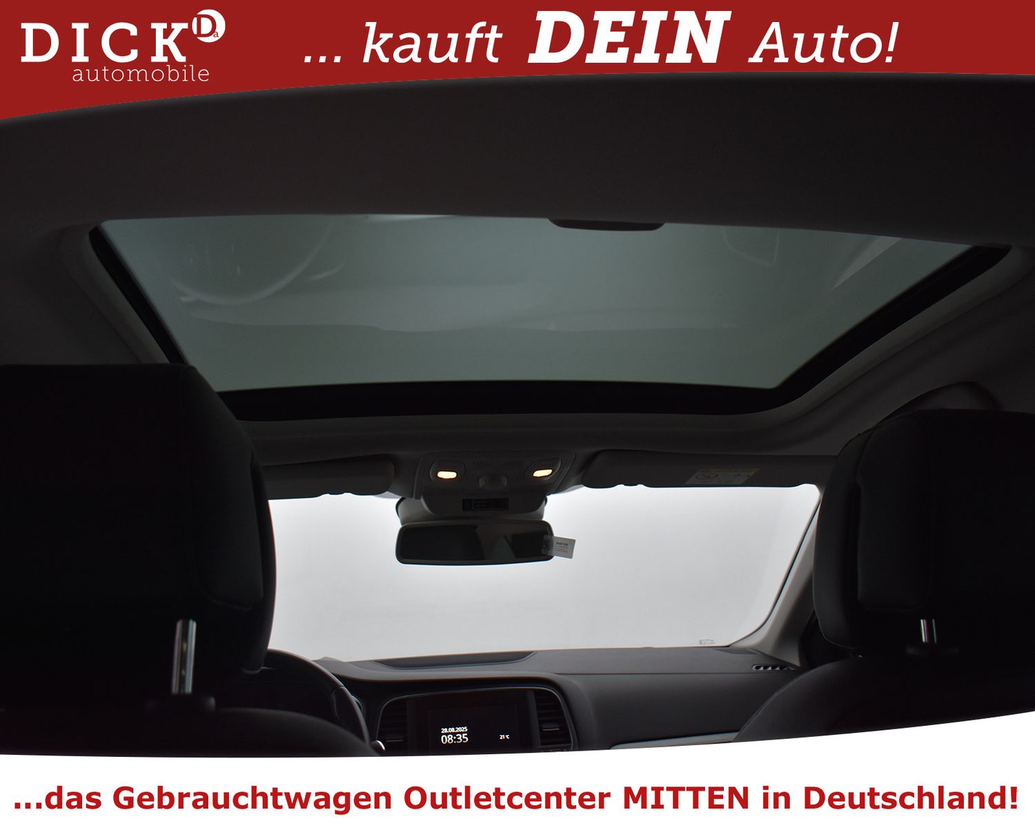 RENAULT Megane IV 1.3 TCE GT-Line PANO+NAV+LED+AHK+LEDER - Image 22