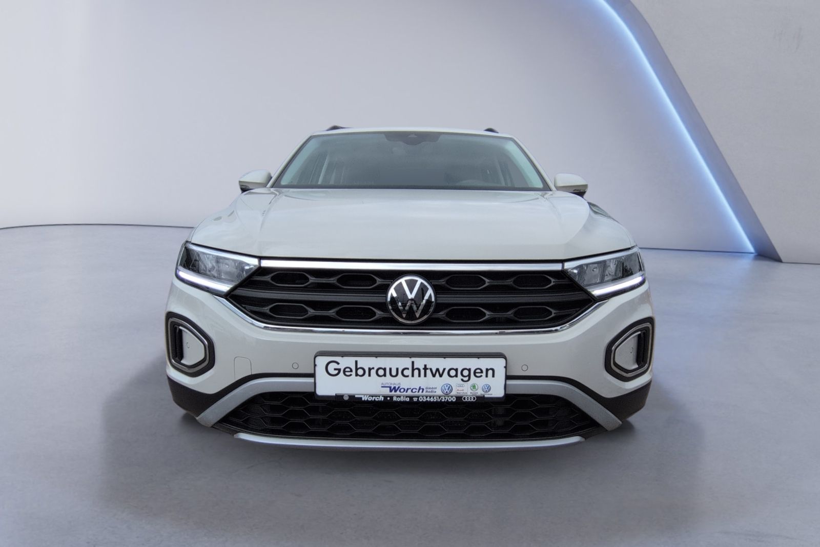 T-Roc 1.0 TSI Life LED+SHZ+APP+DAB