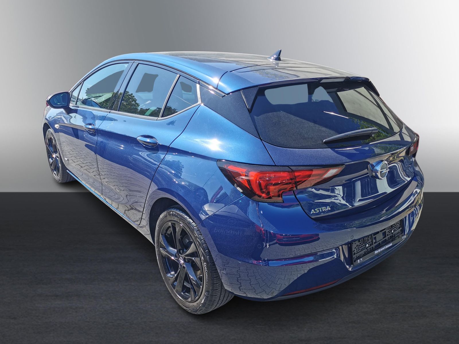 Fahrzeugabbildung Opel Astra K Design & Tech+NAVI+SHZ+USB+LED+S&S+PDC+