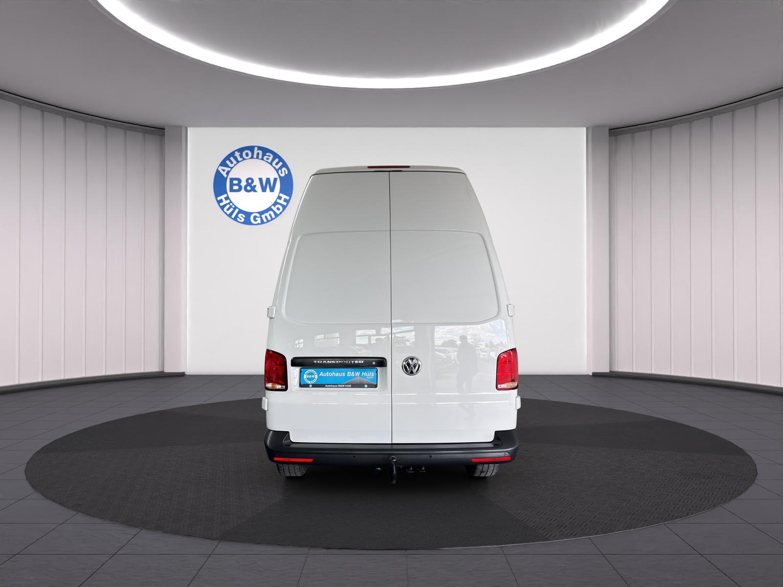 Volkswagen T6 Transporter Hochdach lang*1-HAND*KLIMA*AHK*PD