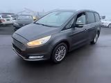 Ford Galaxy Titanium 2.0 TDCi 190 PS 7 Seats Aut - Ford Galaxy mit Diesel-Antrieb: Automatik