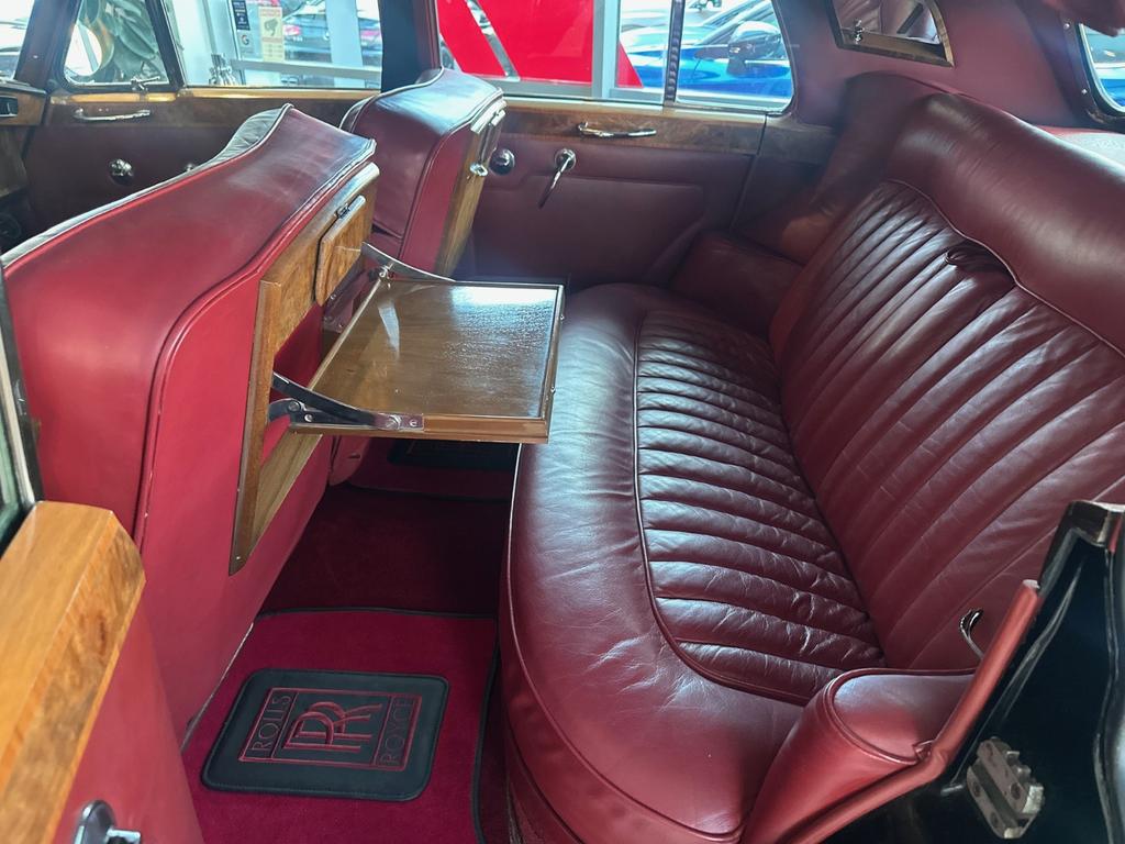 Rolls-Royce Silver Cloud