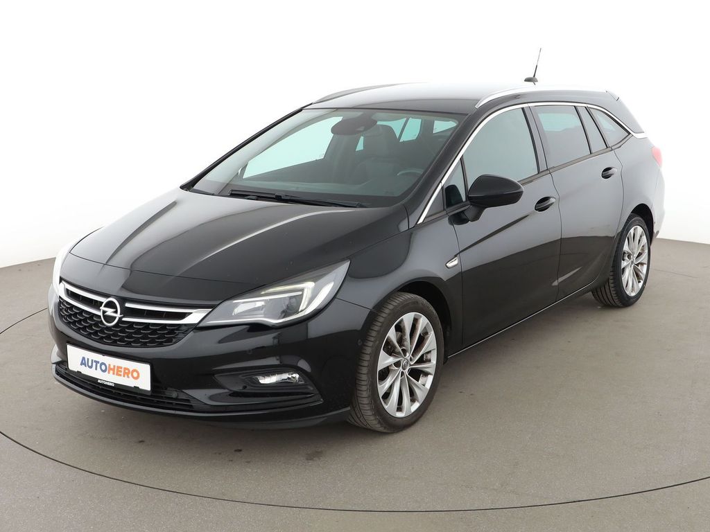 Image of Opel Astra