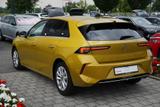 Opel Astra 1.2 Turbo Elegance LED Navi AHK Teilleder - Opel Astra: 1.2