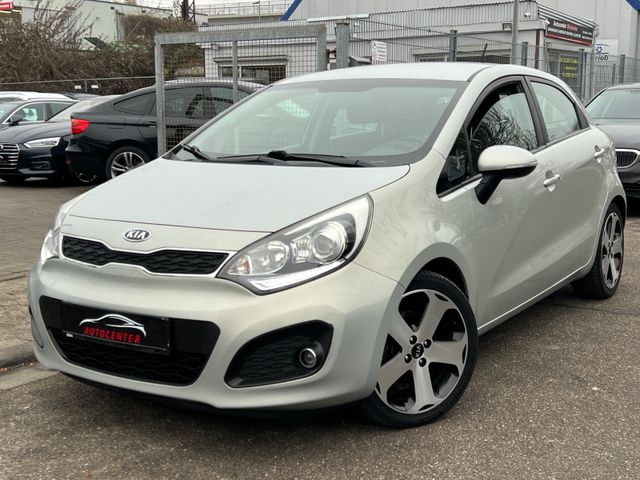 Kia Rio Spirit 1.4ltr|NAVI|KAMERA|SITZHEIZUNG|1Hand