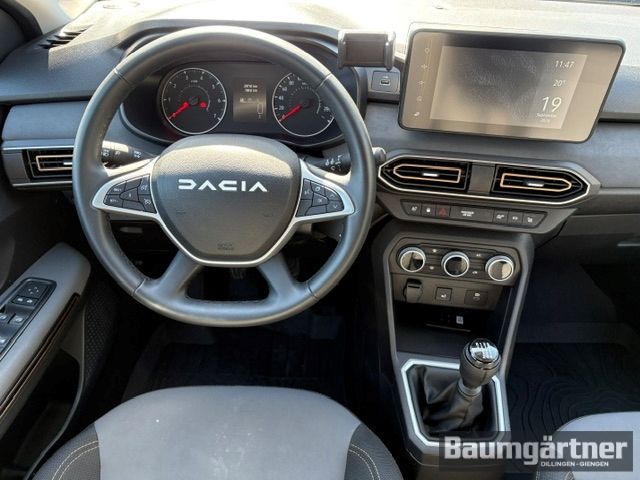 Fahrzeugabbildung Dacia Jogger Extreme TCe 110 7-Sitzer/Kamera/PDC/Sitzh