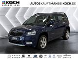 Skoda Yeti 1.4 TSI DSG AHK NAVI KAMERA heizWSS PDC SHZ