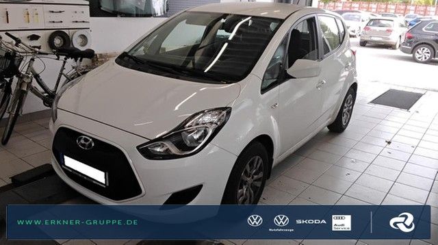 Image of Hyundai ix20