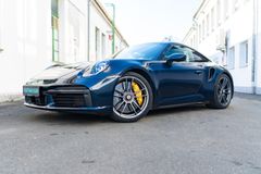Fahrzeugabbildung Porsche 992 Turbo S *NACHTBLAU / APPROVED / VOLL*