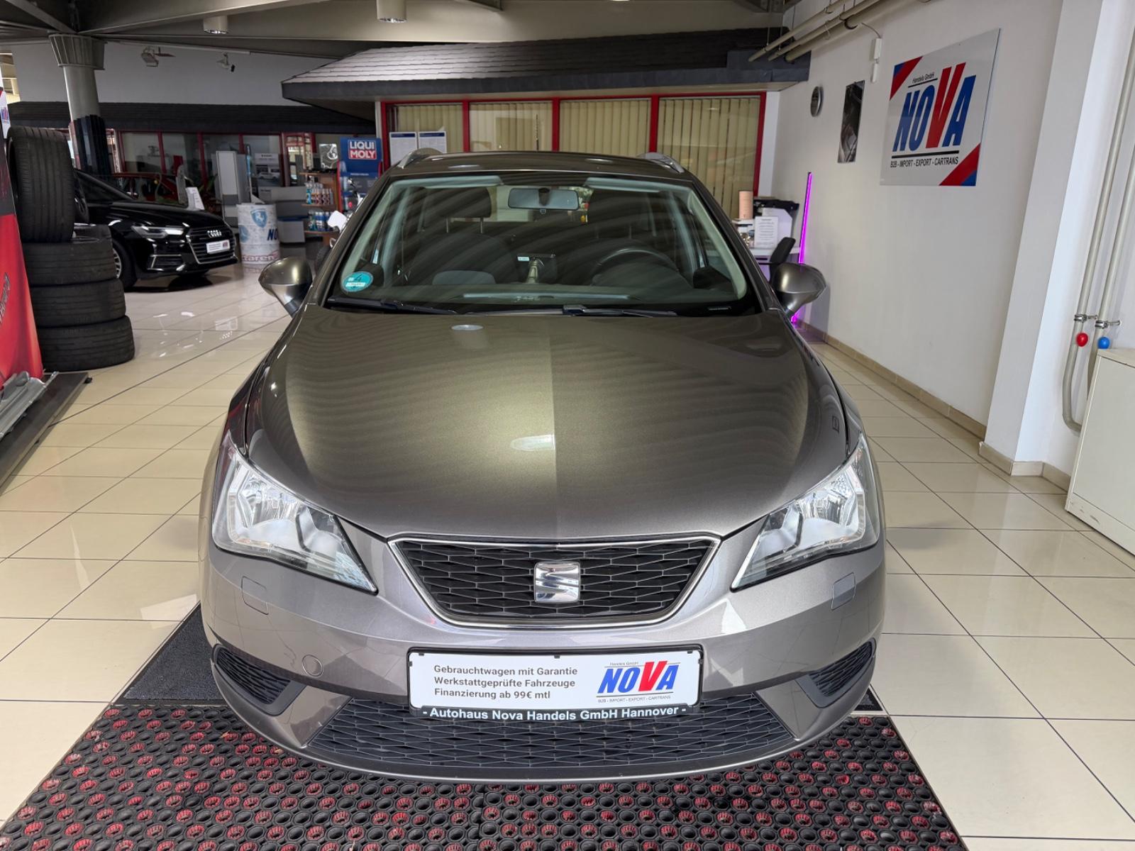 Seat Ibiza ST 1.2 TSI Style*ALU*SZH*PDC*2.HND*TÜV NEU