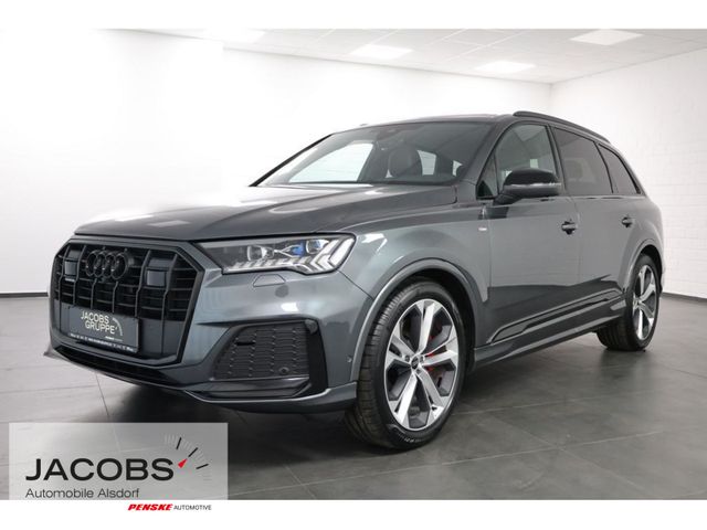 Audi Q7 50 TDI quattro S-line Navi,Matrix,AHK,HUD