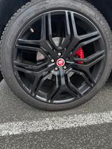 Jaguar F-Pace 25t AWD Prestige  - gebrauchte Jaguar F-Pace aus dem Jahr 2018