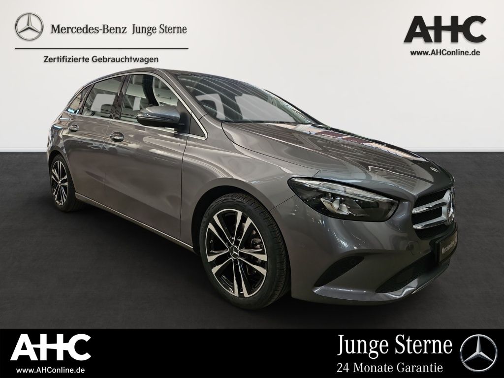 Fahrzeugabbildung Mercedes-Benz B 200 AHK AUT Kam. KlimaA LED Navi PDC ParkAss