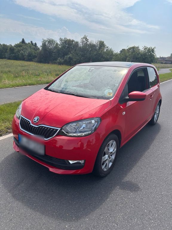 Image of Skoda Citigo