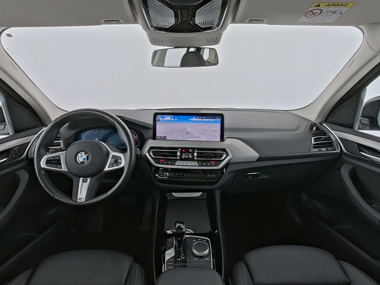 BMW X3 xDrive20i LEDER Pano Navi Kamera Parkassist, миниатюра 15