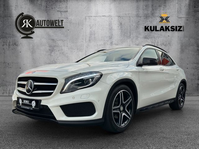 Mercedes-Benz GLA 200 AMG Line* BI-XENON*NAVI*PANO*ASSIST*KAM*