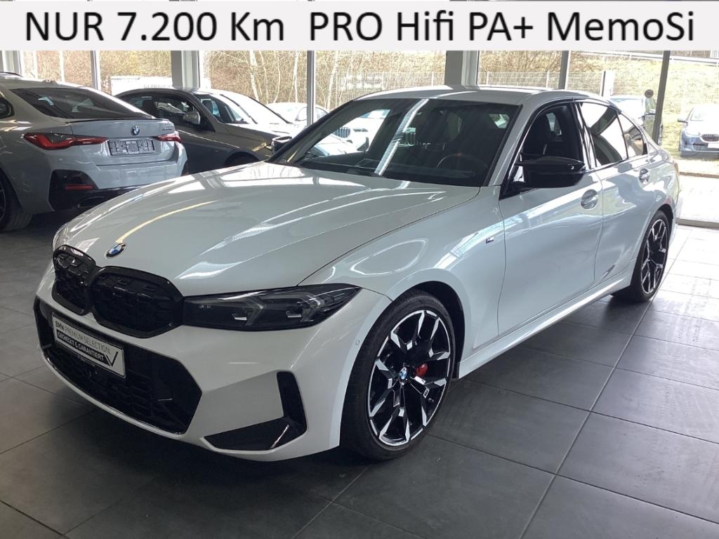 BMW M340i A x Sommer19'' PRO Hifi PA+ MemoSi DA AG+ 