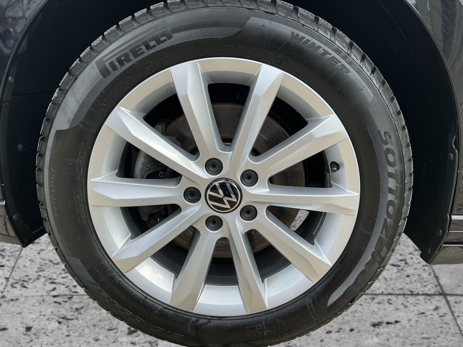 Volkswagen Passat Variant - Bild 8