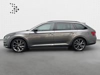 Skoda Superb iV Combi Sportline 1.4TSI*NAVI*LEDER*STDH