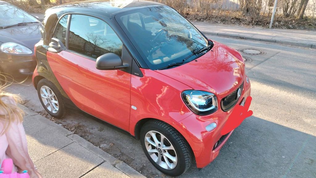 Image of Smart ForTwo