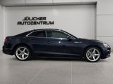 Audi A5 Coupe quattro sport S-Line, Deutsches Fahrz. - Audi A5 aus 2017