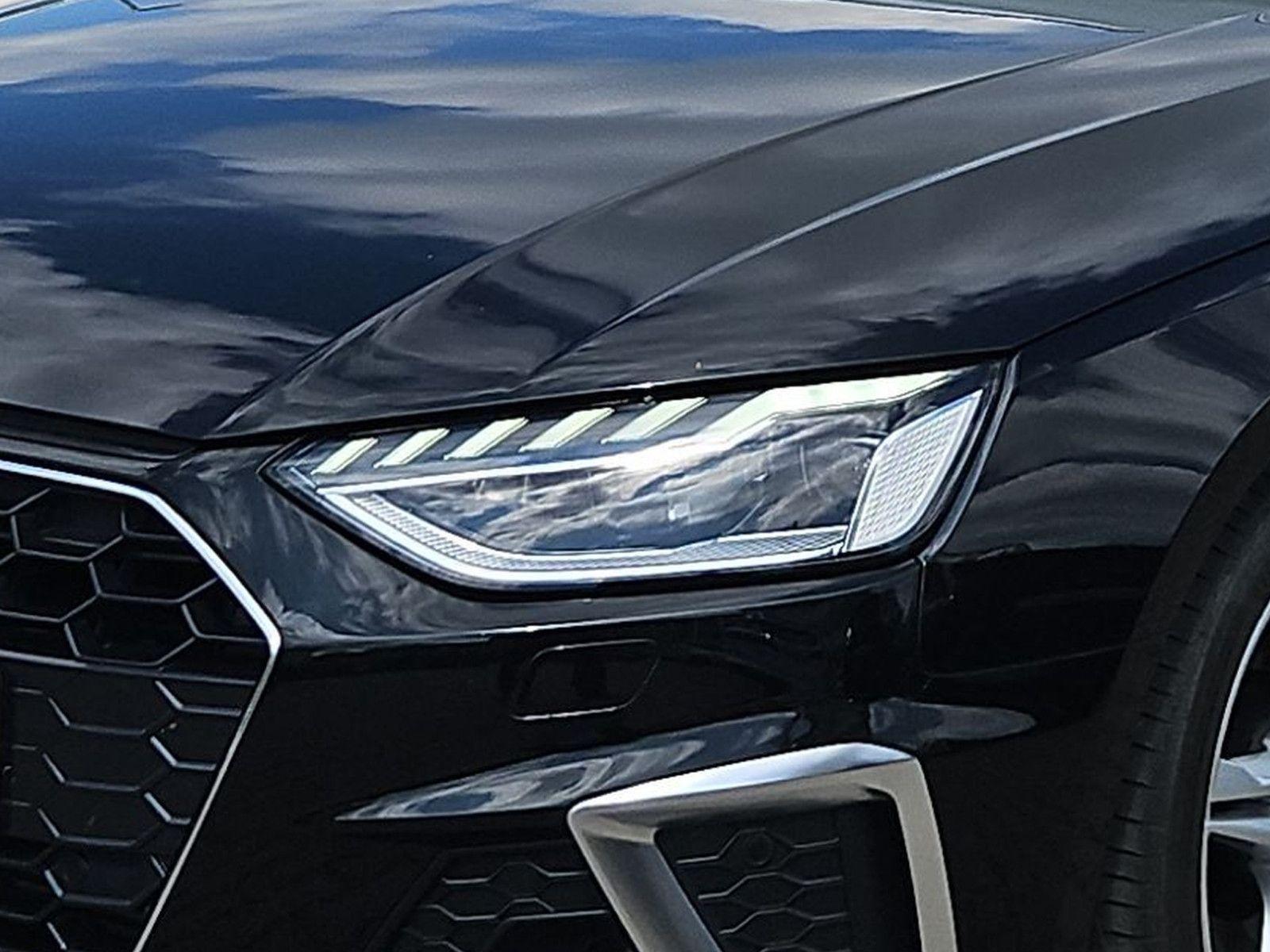 Audi A4 Avant 45 TFSI quattro S line/DAB/Matrix/B&O, миниатюра 6