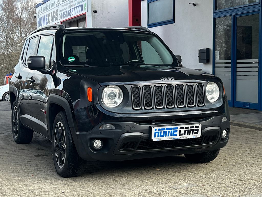 Angebot ansehen Jeep Renegade