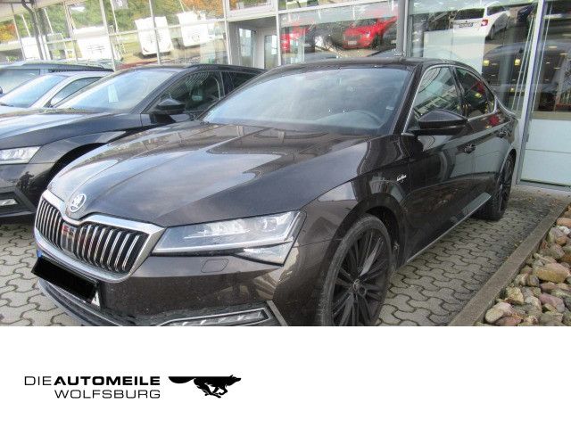 Skoda Superb 2.0 TSI DSG Standhzg/ACC/Rückkam