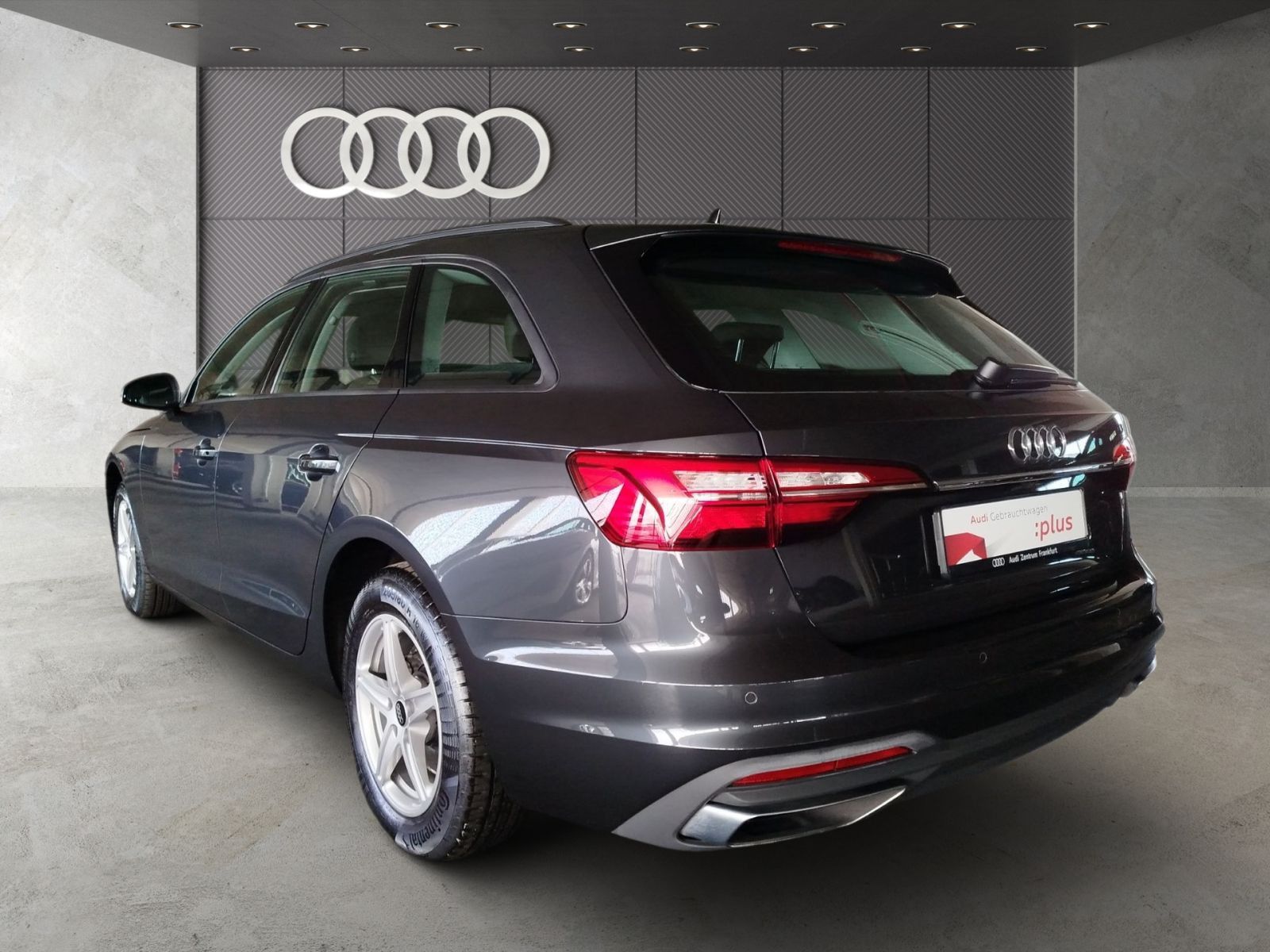 Audi A4 - Bild 5