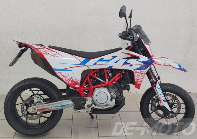 Gasgas SM 700 ABS * Handguards * hohe Scheibe in