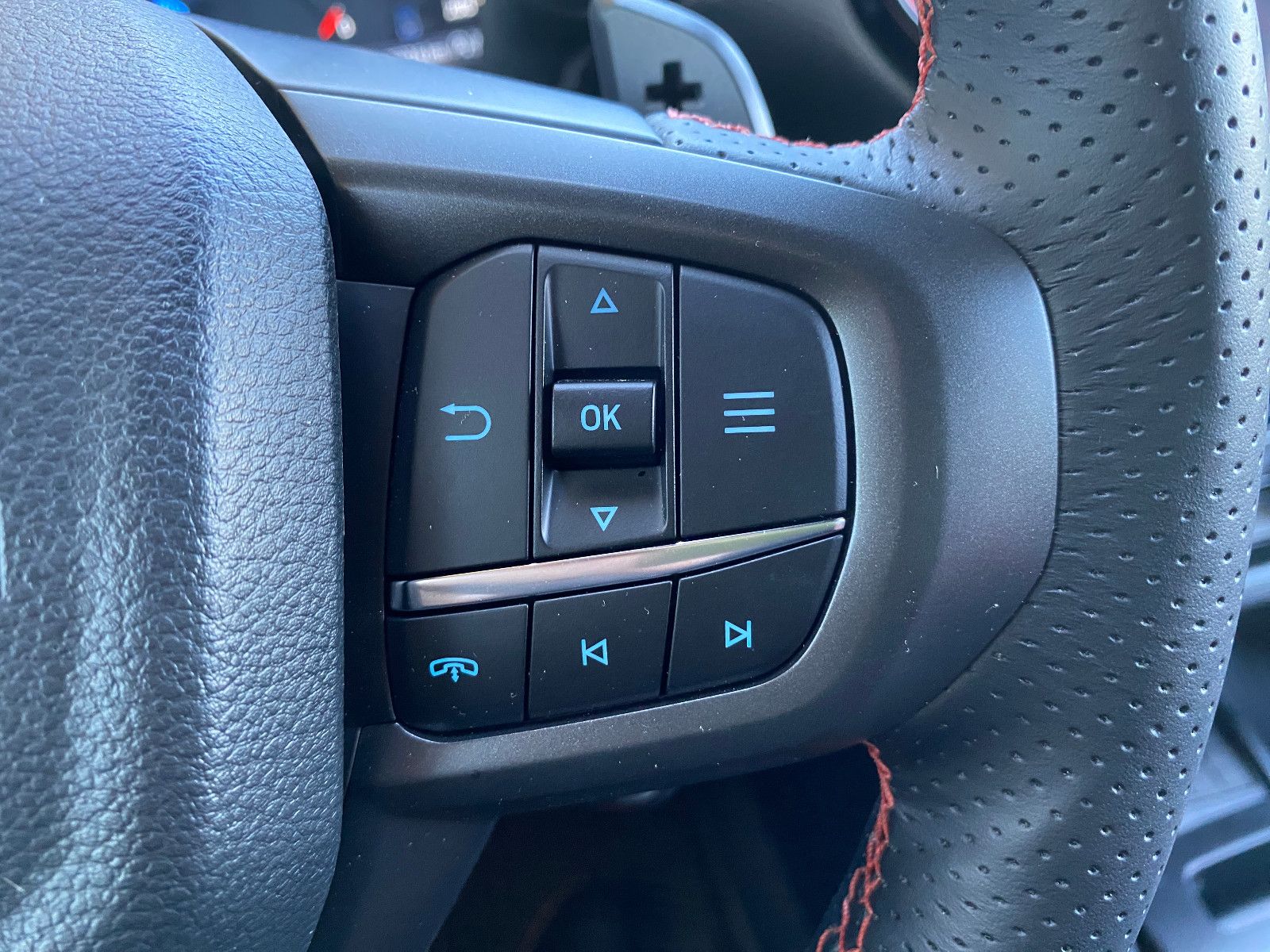 Fahrzeugabbildung Ford Ranger Raptor e-4WD Doppelkabine
