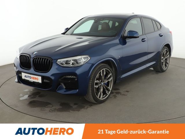 BMW X4 M40i Aut.*NAVI*LED*ACC*H&K*HUD*PDC*360°