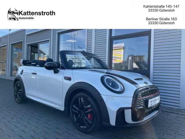 MINI John Cooper Works Cabrio Aut. HeadUp Harman ACC