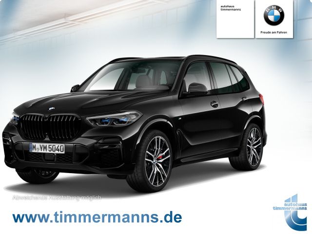 BMW X5 xDrive40d Navi Leder Tempom.aktiv