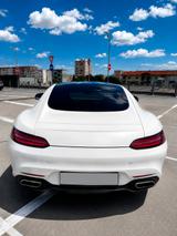Mercedes-Benz AMG GT 4.0 V8 S DCT S - Mercedes-Benz GT-Klasse: Coupe