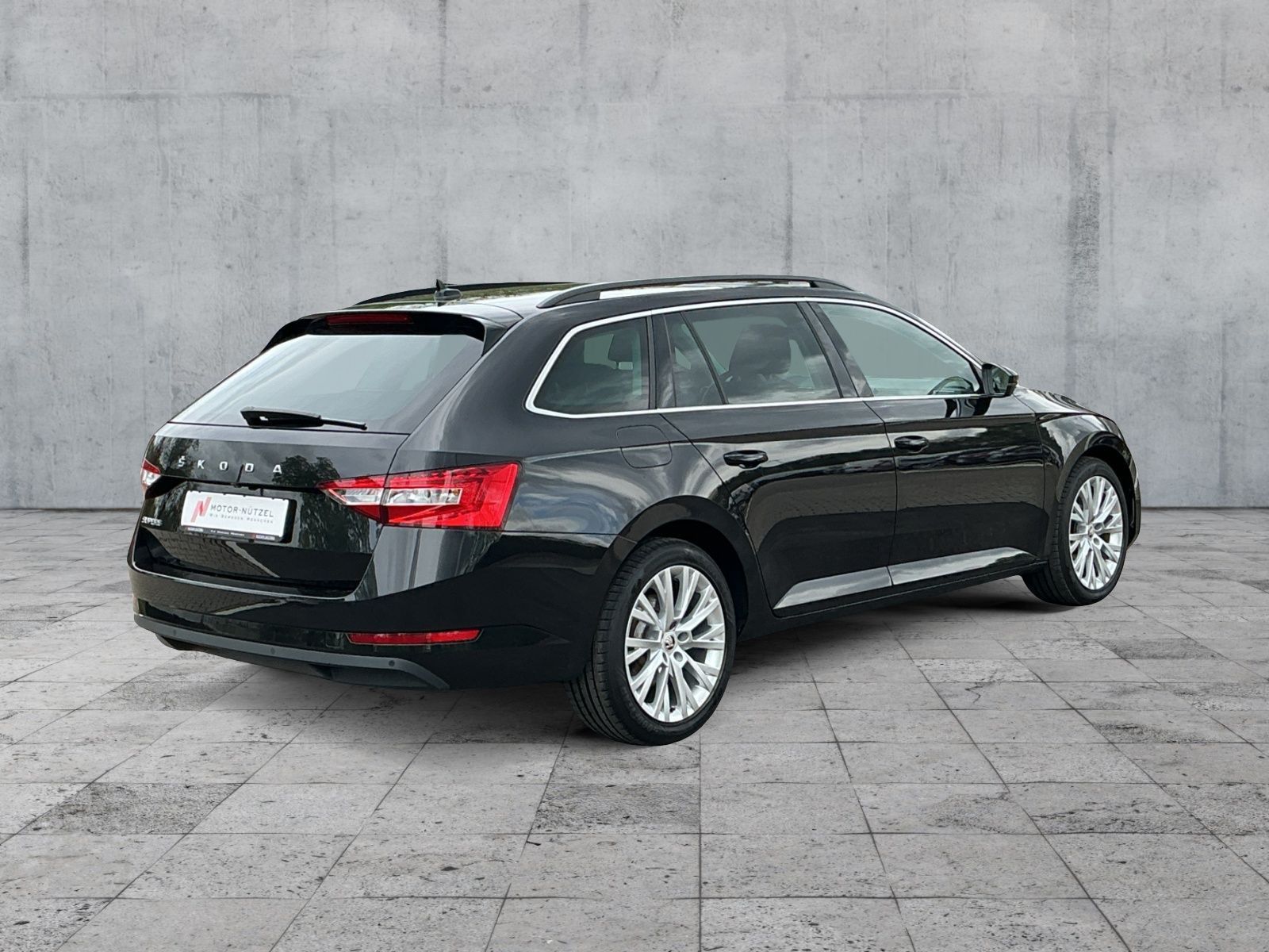 Skoda Superb - Bild 6
