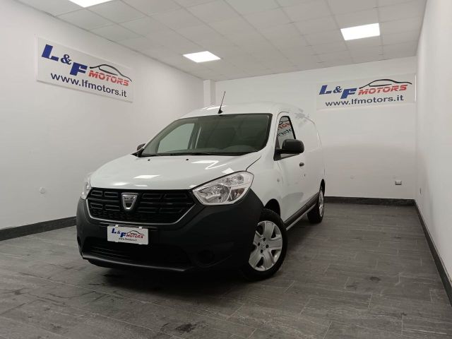 Inne Dacia dokker benz/gpl csa madre euro 6