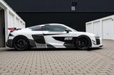 Audi R8 5.2 FSI plus S tronic quattro - Performance  - Audi R8: Weiß