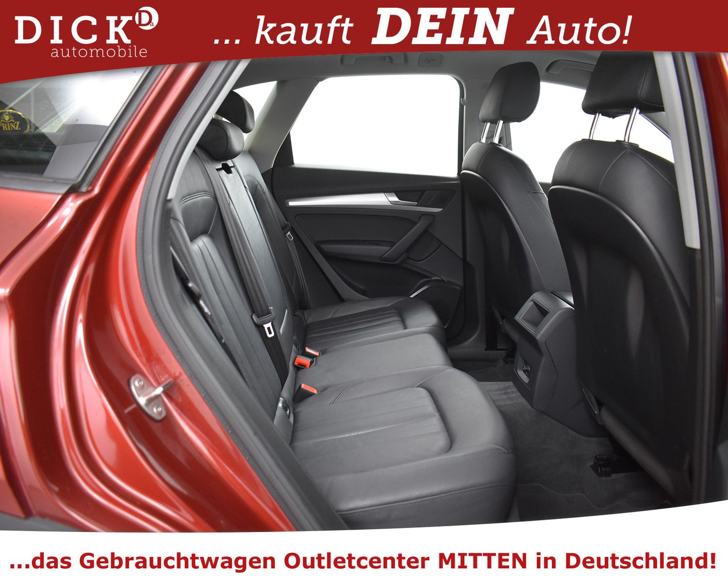 AUDI Q5 45 TFSI Quatt LEDER+SHZ+KAMER+XEN+NAV+ACC+18" - Image 20