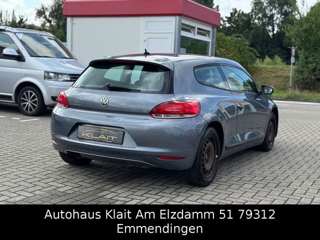 Fahrzeugabbildung Volkswagen Scirocco 1.4 TSI 90 kW