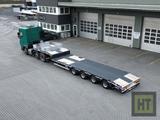 Faymonville MAX Trailer 4-Achs-Tele-Semi-zwangsgelenkt - Faymonville LKWs